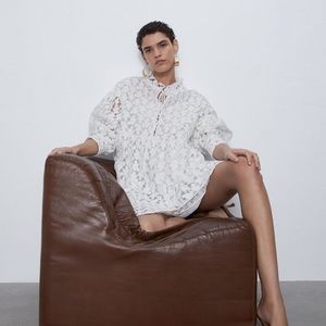 Zara Baby Doll Dress